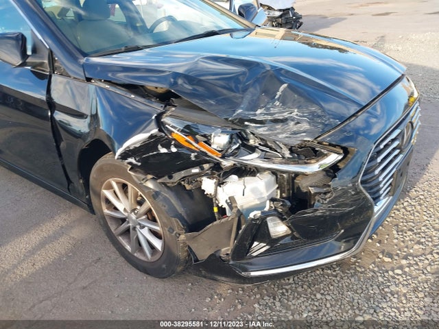 Hyundai SONATA SE 2018 5NPE24AF5JH626934 Image 6
