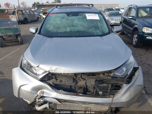 2018 HONDA CR-V EX-L/EX-L NAVI VIN: 7FARW1H83JE030171