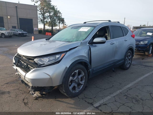 2018 HONDA CR-V EX-L/EX-L NAVI VIN: 7FARW1H83JE030171