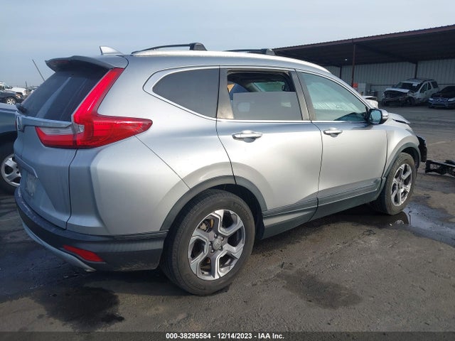 2018 HONDA CR-V EX-L/EX-L NAVI VIN: 7FARW1H83JE030171