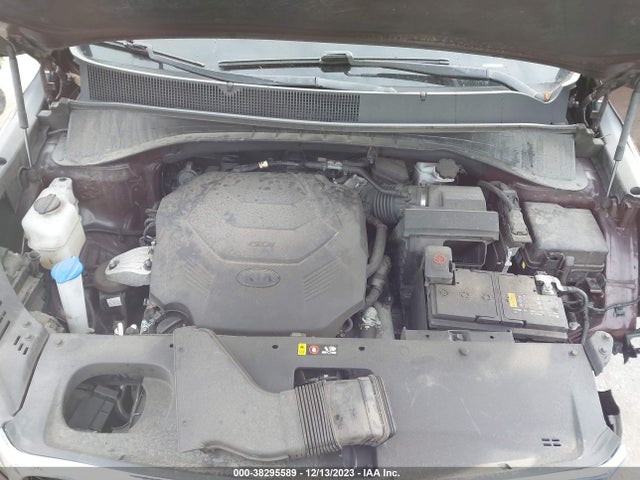KIA Sorento 3.3l Ex 2019 5XYPHDA5XKG515657 Image 10