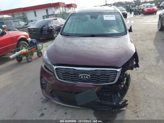 KIA Sorento 3.3l Ex 2019 5XYPHDA5XKG515657 Image 13