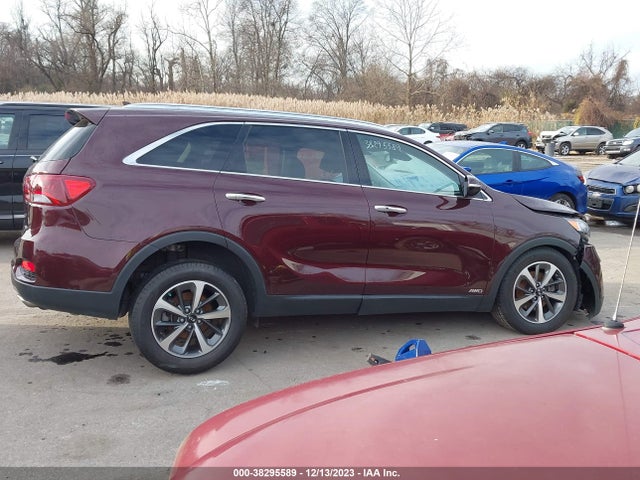 KIA Sorento 3.3l Ex 2019 5XYPHDA5XKG515657 Image 14