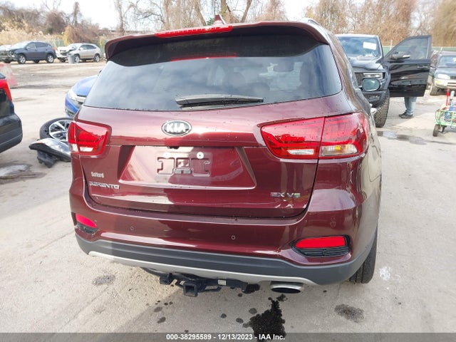 KIA Sorento 3.3l Ex 2019 5XYPHDA5XKG515657 Image 17