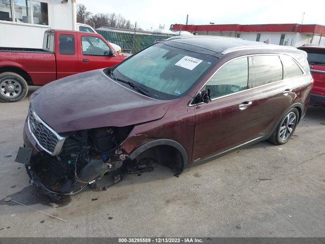 KIA Sorento 3.3l Ex 2019 5XYPHDA5XKG515657 Image 2