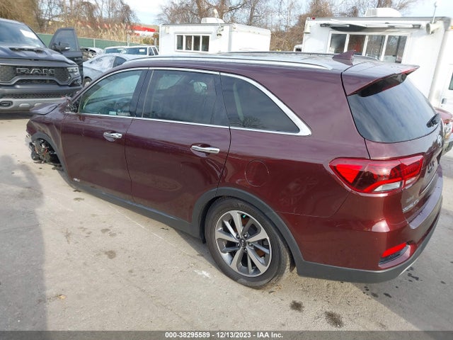 KIA Sorento 3.3l Ex 2019 5XYPHDA5XKG515657 Image 3