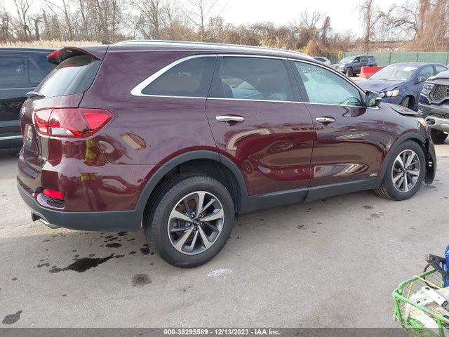 KIA Sorento 3.3l Ex 2019 5XYPHDA5XKG515657 Image 4
