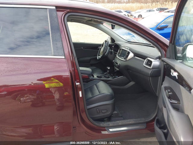 KIA Sorento 3.3l Ex 2019 5XYPHDA5XKG515657 Image 5