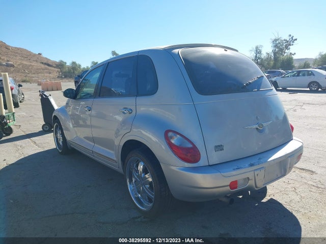 2006 CHRYSLER PT CRUISER TOURING VIN: 3A4FY58B66T245283