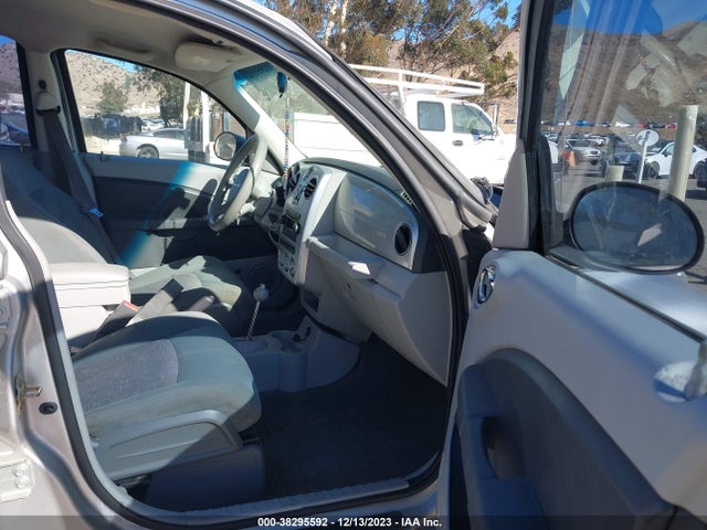 2006 CHRYSLER PT CRUISER TOURING VIN: 3A4FY58B66T245283