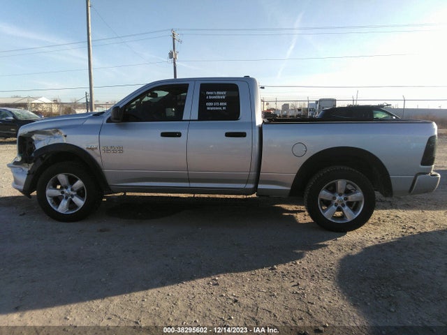 2013 RAM 1500 TRADESMAN/EXPRESS VIN: 1C6RR7FT4DS520601