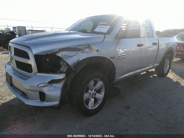 2013 RAM 1500 TRADESMAN/EXPRESS VIN: 1C6RR7FT4DS520601