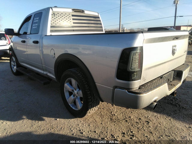 2013 RAM 1500 TRADESMAN/EXPRESS VIN: 1C6RR7FT4DS520601