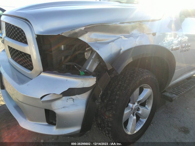 2013 RAM 1500 TRADESMAN/EXPRESS VIN: 1C6RR7FT4DS520601