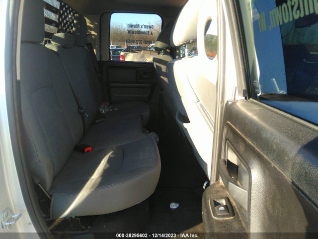 2013 RAM 1500 TRADESMAN/EXPRESS VIN: 1C6RR7FT4DS520601