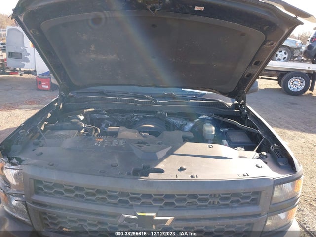 Chevrolet Silverado 1500 Wt 2015 1GCVKPEC5FZ288338 Image 10