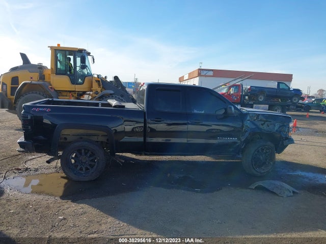 Chevrolet Silverado 1500 Wt 2015 1GCVKPEC5FZ288338 Image 13
