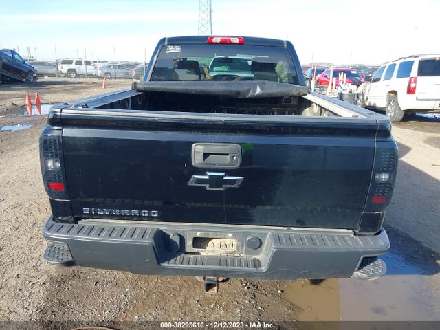 Chevrolet Silverado 1500 Wt 2015 1GCVKPEC5FZ288338 Image 16