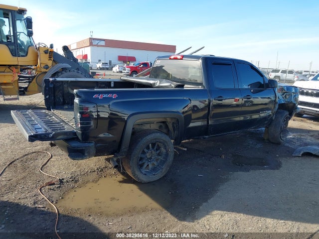 Chevrolet Silverado 1500 Wt 2015 1GCVKPEC5FZ288338 Image 4