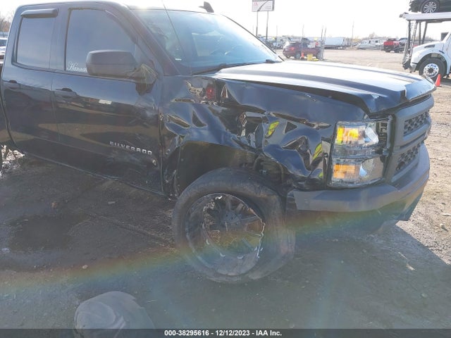 Chevrolet Silverado 1500 Wt 2015 1GCVKPEC5FZ288338 Image 6