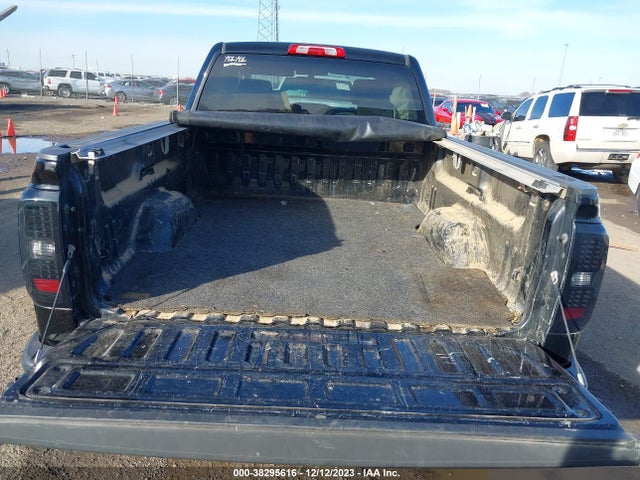 Chevrolet Silverado 1500 Wt 2015 1GCVKPEC5FZ288338 Image 8