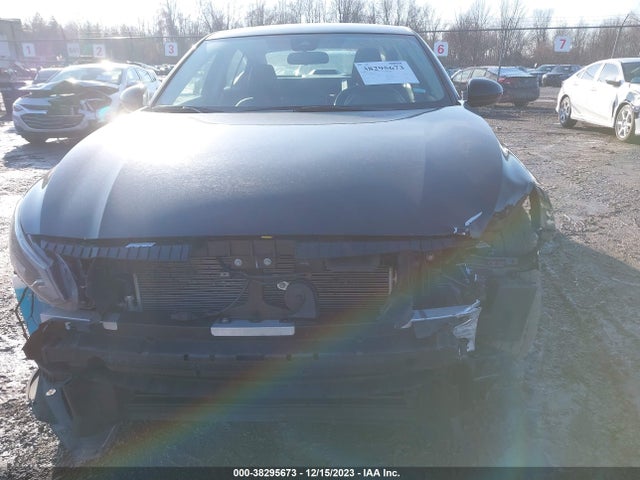 2023 NISSAN ALTIMA SR FWD VIN: 1N4BL4CV7PN339470