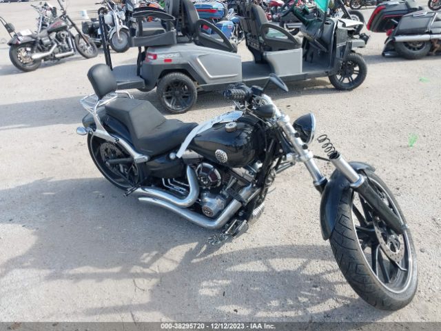 2014 HARLEY-DAVIDSON FXSB 1HD1BFV32EB032978