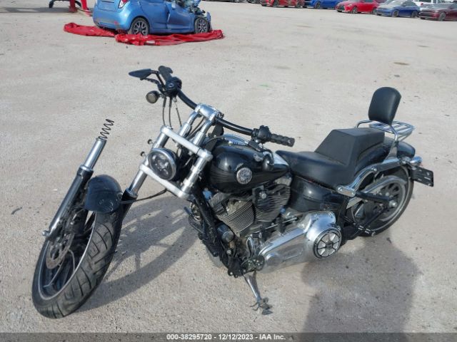 2014 HARLEY-DAVIDSON FXSB 1HD1BFV32EB032978 Photo 1