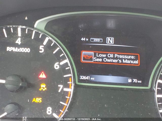 5N1DR2AM6LC639342 Nissan Pathfinder S 4wd