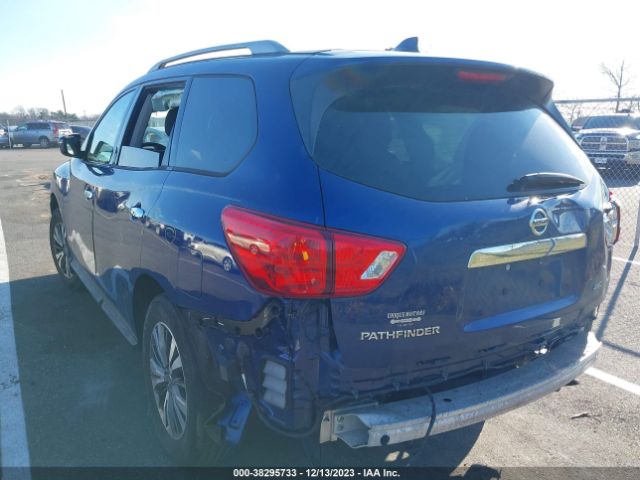 5N1DR2AM6LC639342 Nissan Pathfinder S 4wd