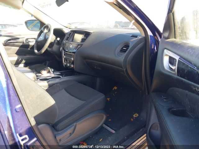 5N1DR2AM6LC639342 Nissan Pathfinder S 4wd
