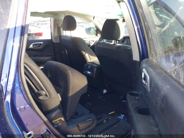 5N1DR2AM6LC639342 Nissan Pathfinder S 4wd