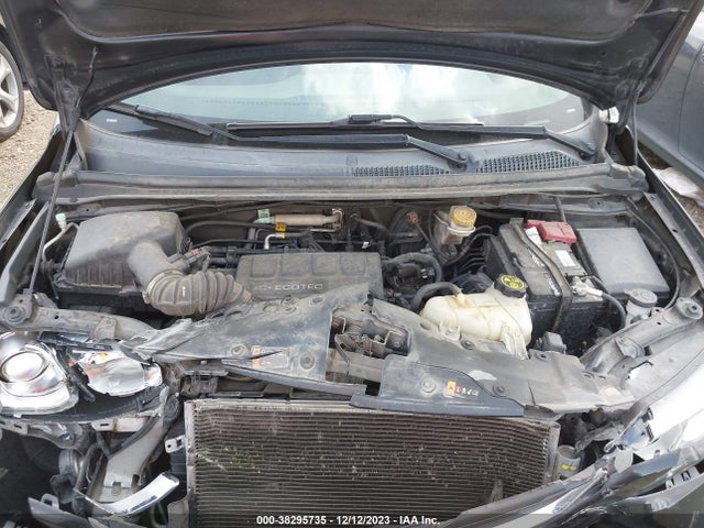 Chevrolet Sonic Premier Auto 2019 1G1JF5SB6K4122302 Image 10