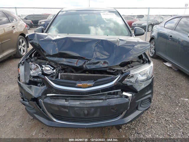 Chevrolet Sonic Premier Auto 2019 1G1JF5SB6K4122302 Image 12