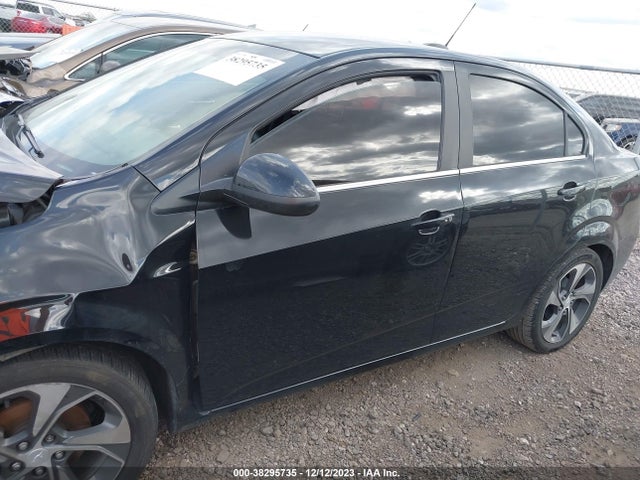 Chevrolet Sonic Premier Auto 2019 1G1JF5SB6K4122302 Image 14