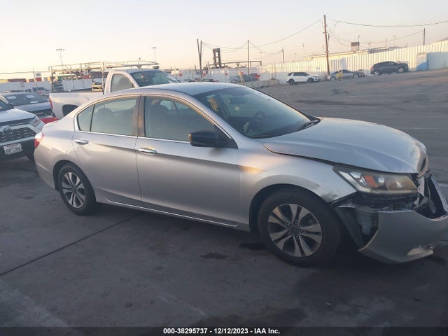 Honda ACCORD LX 2015 1HGCR2F31FA128221 Image 13