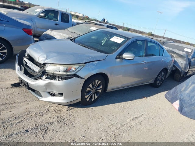 Honda ACCORD LX 2015 1HGCR2F31FA128221 Image 2