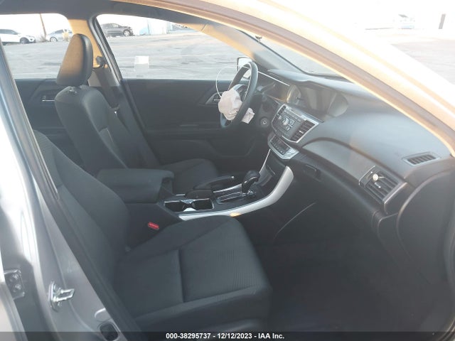 Honda ACCORD LX 2015 1HGCR2F31FA128221 Image 5