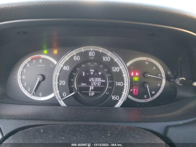 Honda ACCORD LX 2015 1HGCR2F31FA128221 Image 7