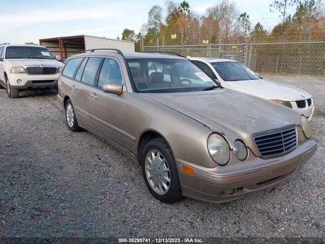 2003 MERCEDES-BENZ E-CLASS 3.2L VIN: WDBJH82J53X084571