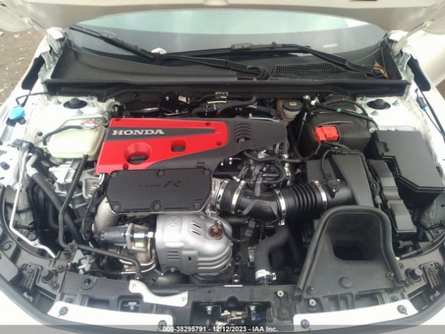 JHMFL5G45PX002284 Honda Civic Type R Touring