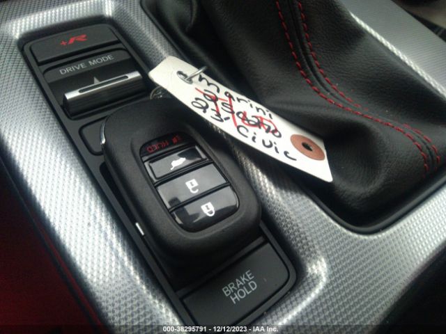 JHMFL5G45PX002284 Honda Civic Type R Touring