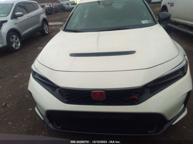 JHMFL5G45PX002284 Honda Civic Type R Touring