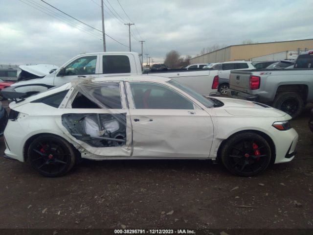 JHMFL5G45PX002284 Honda Civic Type R Touring