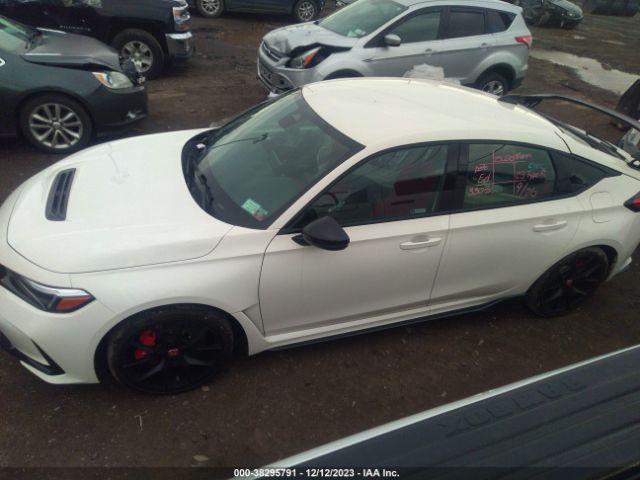 JHMFL5G45PX002284 Honda Civic Type R Touring