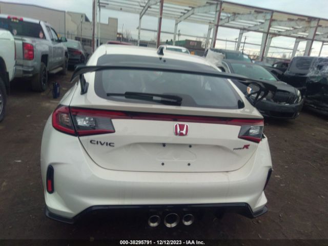 JHMFL5G45PX002284 Honda Civic Type R Touring