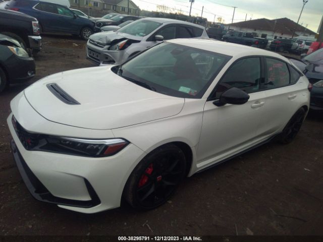 JHMFL5G45PX002284 Honda Civic Type R Touring