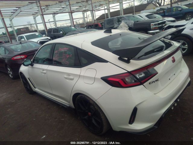 JHMFL5G45PX002284 Honda Civic Type R Touring