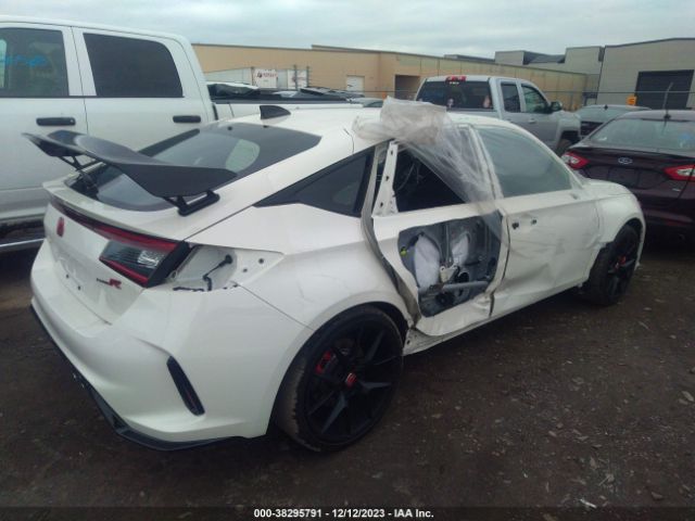 JHMFL5G45PX002284 Honda Civic Type R Touring