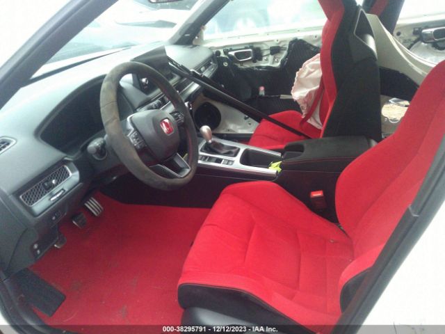 JHMFL5G45PX002284 Honda Civic Type R Touring
